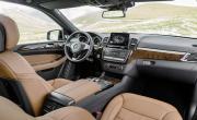 MERCEDES GLS